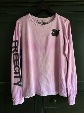 freecity Long Sleeve T Shirt